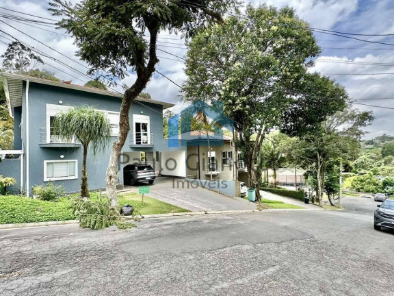 Imagem Casa de Condomínio com 3 Quartos à Venda, 224 m² em Nova Higienópolis - Jandira