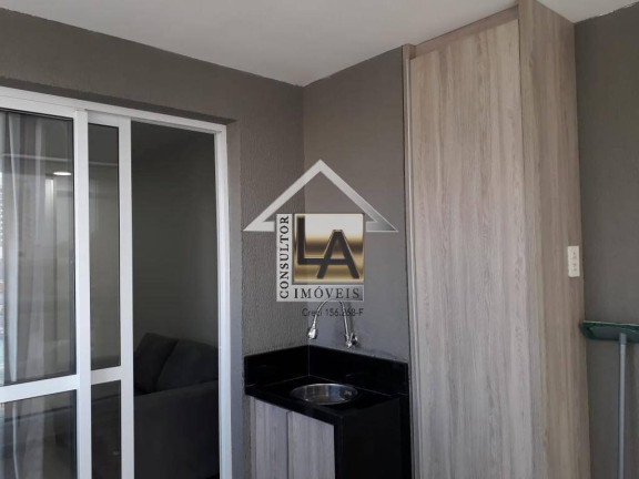 Imagem Apartamento com 1 Quarto à Venda, 34 m² em Chácara Santo Antônio (zona Sul) - São Paulo