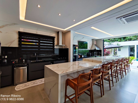Imagem Imóvel com 5 Quartos à Venda, em Riviera - Bertioga Imagem Imóvel com 5 Quartos à Venda, em Riviera - Bertioga
