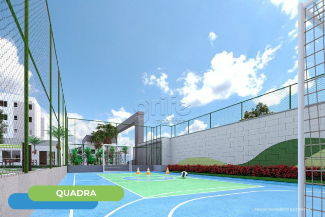 Imagem Apartamento com 2 Quartos à Venda, 42 m² em Mondubim - Fortaleza