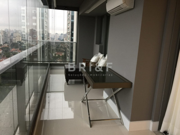 Imagem Apartamento com 2 Quartos para Alugar, 81 m² em Brooklin Paulista - São Paulo Imagem Apartamento com 2 Quartos para Alugar, 81 m² em Brooklin Paulista - São Paulo
