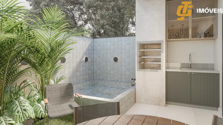 Imagem Sobrado com 3 Quartos à Venda, 125 m² em Santa Regina - Camboriú Imagem Sobrado com 3 Quartos à Venda, 125 m² em Santa Regina - Camboriú