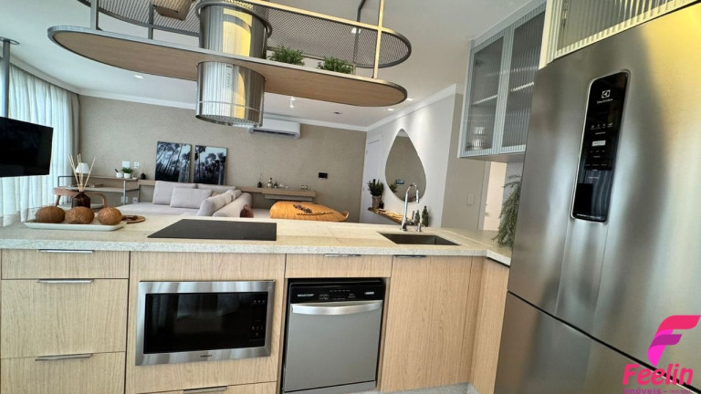 Apartamento com 2 Quartos à Venda, 90 m² em Ingleses Do Rio Vermelho - Florianópolis