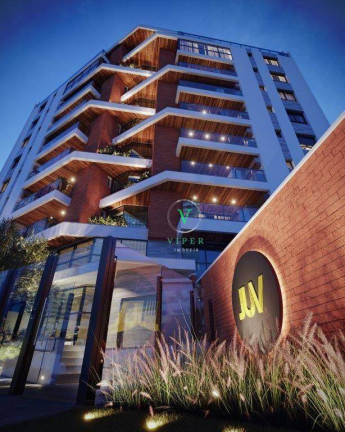 Imagem Apartamento com 3 Quartos à Venda, 177 m² em Juvevê - Curitiba Imagem Apartamento com 3 Quartos à Venda, 177 m² em Juvevê - Curitiba