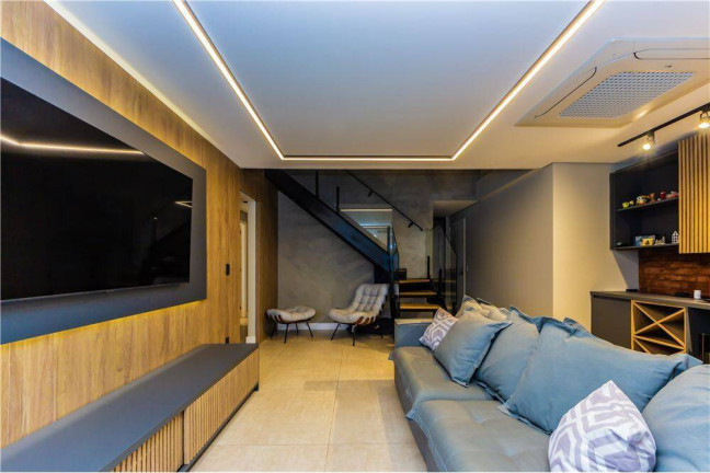 Imagem Apartamento com 3 Quartos à Venda, em Tatuapé - São Paulo Imagem Apartamento com 3 Quartos à Venda, em Tatuapé - São Paulo