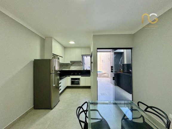 Imagem Sobrado com 3 Quartos à Venda, 160 m² em Aviação - Praia Grande Imagem Sobrado com 3 Quartos à Venda, 160 m² em Aviação - Praia Grande