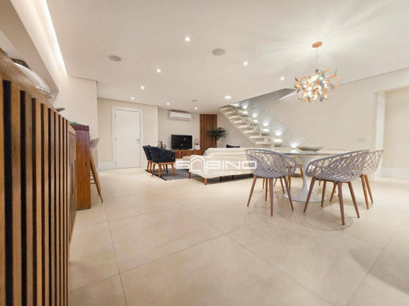 Imagem Cobertura com 4 Quartos à Venda, 270 m² em Riviera  De São Lourenço  - Bertioga