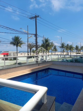 Imagem Apartamento com 3 Quartos à Venda, 123 m² em Vila Guilhermina - Praia Grande
