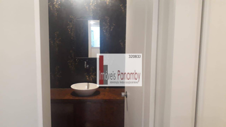 Imagem Apartamento com 4 Quartos à Venda, 204 m² em Morumbi - São Paulo Imagem Apartamento com 4 Quartos à Venda, 204 m² em Morumbi - São Paulo