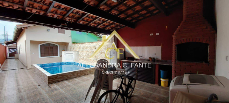 Imagem Casa com 2 Quartos à Venda, 150 m² em Vila Seabra - Mongaguá Imagem Casa com 2 Quartos à Venda, 150 m² em Vila Seabra - Mongaguá