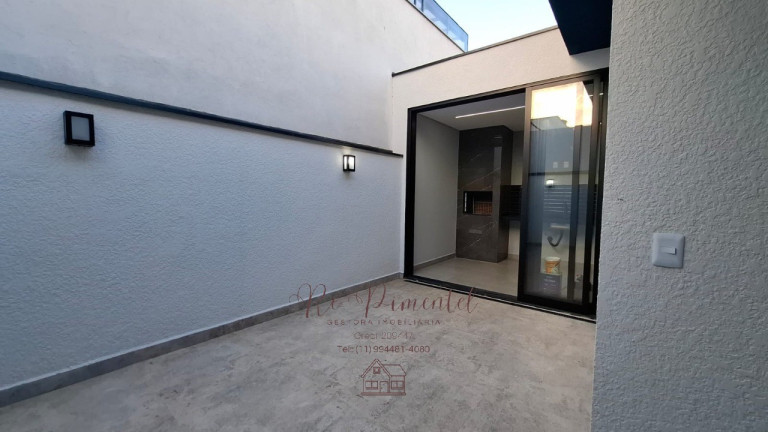 Imagem Casa com 3 Quartos à Venda, 112 m² em Cajuru Do Sul - Sorocaba