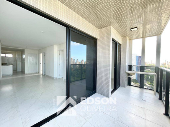 Imagem Apartamento com 3 Quartos à Venda, 90 m² em Miramar - João Pessoa