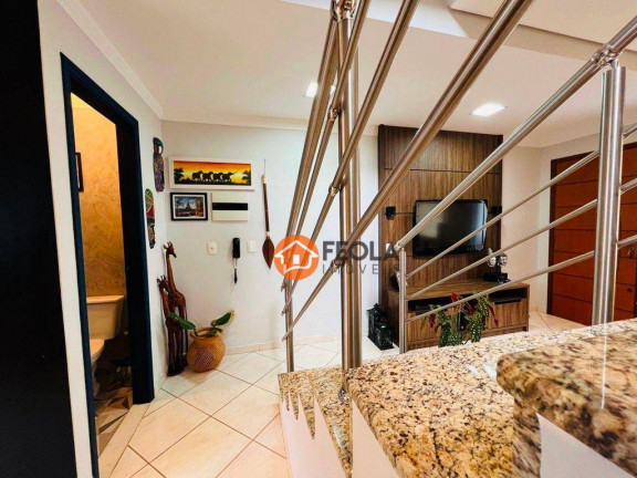 Imagem Casa com 3 Quartos à Venda, 87 m² em Catharina Zanaga - Americana Imagem Casa com 3 Quartos à Venda, 87 m² em Catharina Zanaga - Americana