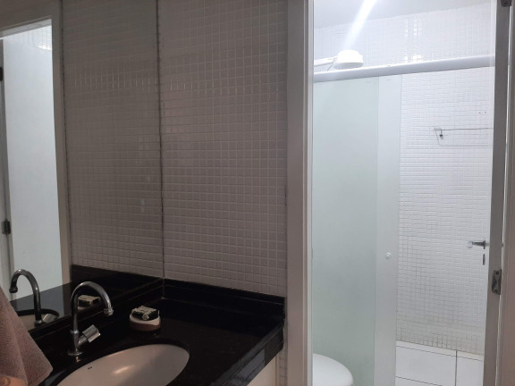 Imagem Apartamento com 1 Quarto à Venda, 55 m² em Ponta D'areia - São Luís Imagem Apartamento com 1 Quarto à Venda, 55 m² em Ponta D'areia - São Luís