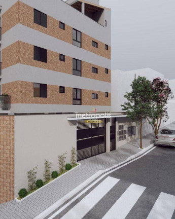 Imagem Apartamento com 2 Quartos à Venda, 40 m² em Jardim Bela Vista - Santo André Imagem Apartamento com 2 Quartos à Venda, 40 m² em Jardim Bela Vista - Santo André