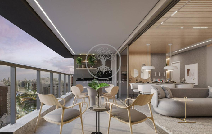 Imagem Apartamento com 3 Quartos à Venda, 133 m² em Cambuí - Campinas