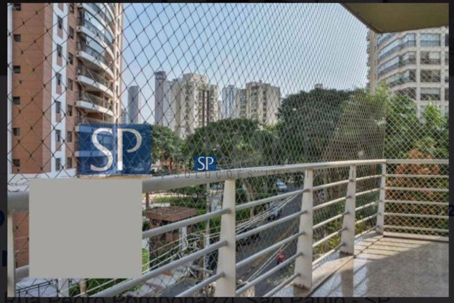 Imagem Apartamento com 2 Quartos à Venda, 118 m² em Jardim Vila Mariana - São Paulo