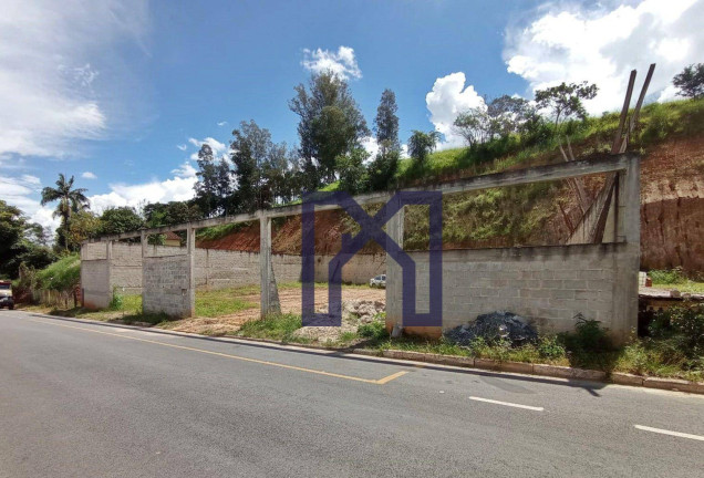 Imagem Terreno à Venda, 1.200 m² em Piedade - Itajubá