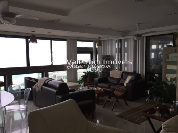 Apartamento com 4 Quartos à Venda, 220 m² em Barra Da Tijuca - Rio De Janeiro