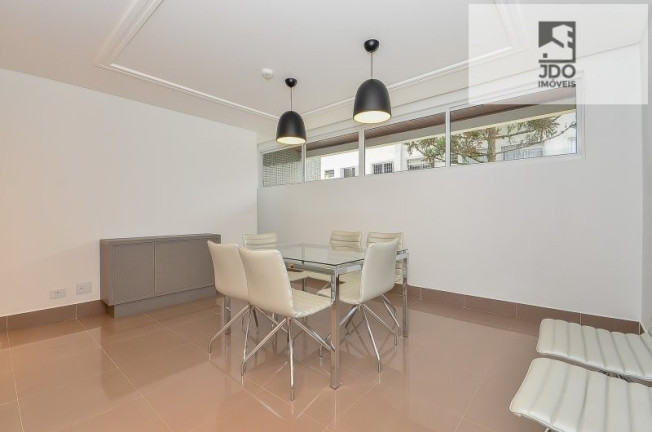 Imagem Apartamento com 1 Quarto à Venda, 49 m² em Rebouças - Curitiba Imagem Apartamento com 1 Quarto à Venda, 49 m² em Rebouças - Curitiba