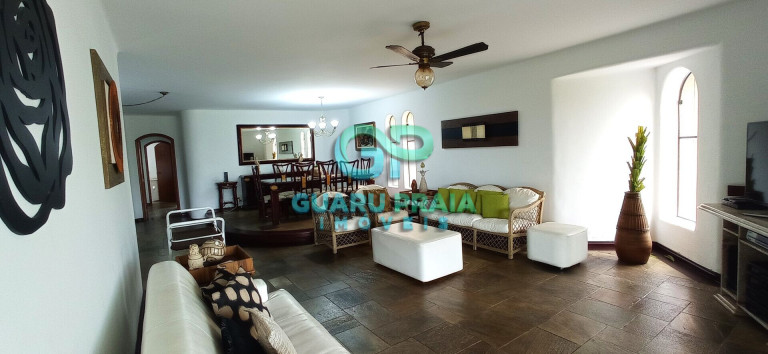 Imagem Apartamento com 3 Quartos à Venda, 170 m² em Enseada - Guarujá
