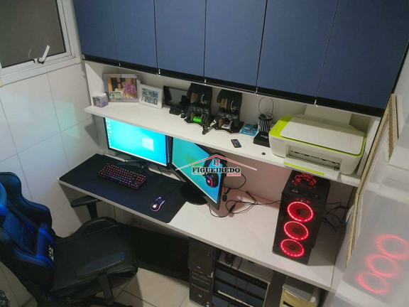 Imagem Apartamento com 1 Quarto à Venda, 51 m² em Aviação - Praia Grande