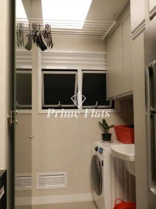 Imagem Apartamento com 1 Quarto à Venda, 49 m² em Brooklin Novo - São Paulo Imagem Apartamento com 1 Quarto à Venda, 49 m² em Brooklin Novo - São Paulo