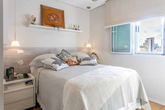 Imagem Apartamento com 3 Quartos à Venda, 80 m² em Vila Uberabinha - São Paulo