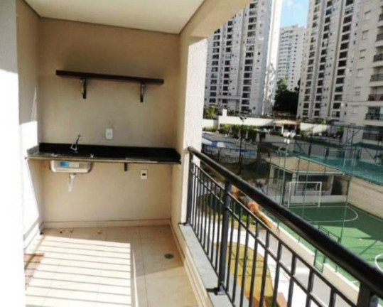 Imagem Apartamento com 3 Quartos à Venda, 70 m² em Jardim Parque Morumbi - São Paulo