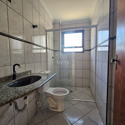 Imagem Apartamento com 2 Quartos para Alugar, 70 m² em Tupi - Praia Grande Imagem Apartamento com 2 Quartos para Alugar, 70 m² em Tupi - Praia Grande