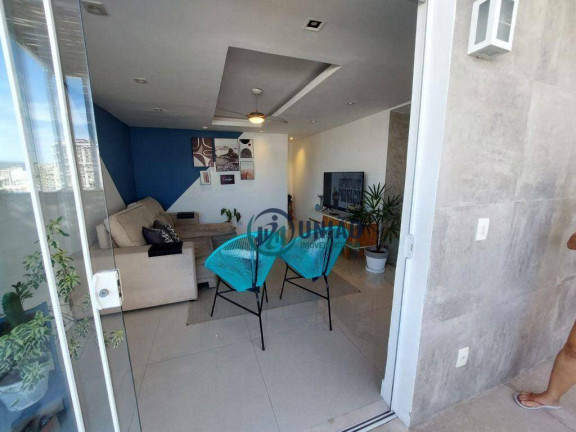 Imagem Cobertura com 3 Quartos à Venda, 193 m² em Icaraí - Niterói