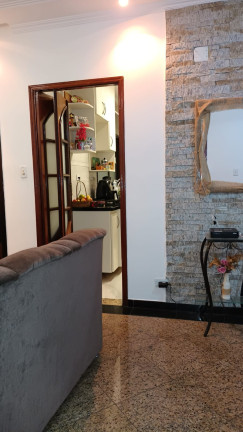 Imóvel com 3 Quartos à Venda, 82 m² em Vila Scarpelli - Santo André