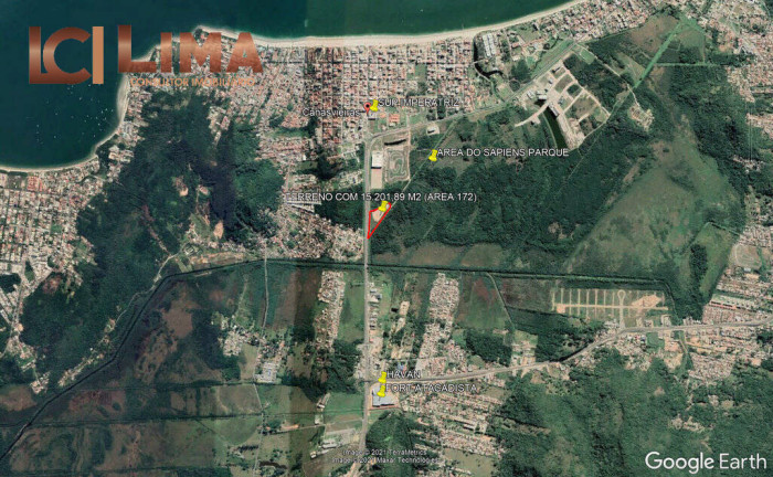 Imagem Terreno à Venda, 15 m² em Canasvieiras - Florianópolis Imagem Terreno à Venda, 15 m² em Canasvieiras - Florianópolis