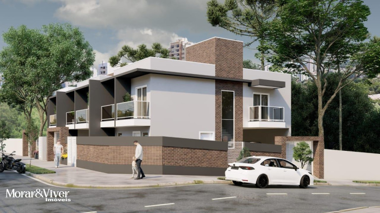 Imagem Casa com 3 Quartos à Venda, 143 m² em Afonso Pena - São José Dos Pinhais Imagem Casa com 3 Quartos à Venda, 143 m² em Afonso Pena - São José Dos Pinhais