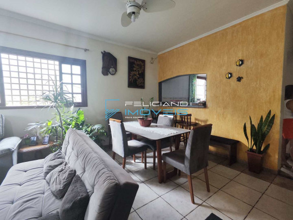 Imagem Casa com 3 Quartos à Venda, 135 m² em Balneário Maracanã - Praia Grande Imagem Casa com 3 Quartos à Venda, 135 m² em Balneário Maracanã - Praia Grande