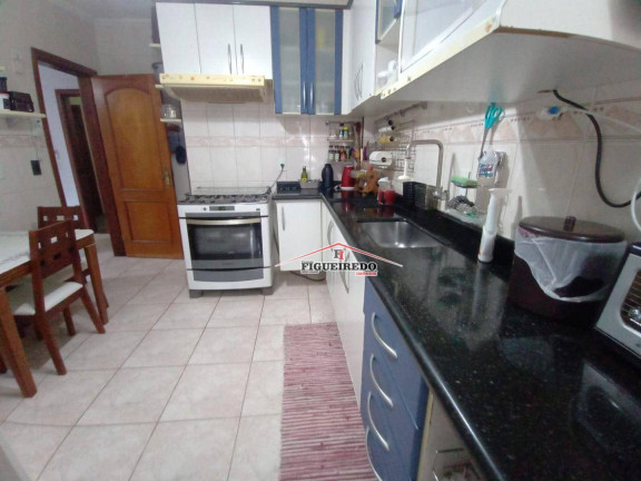 Imagem Apartamento com 3 Quartos à Venda, 119 m² em Canto Do Forte - Praia Grande