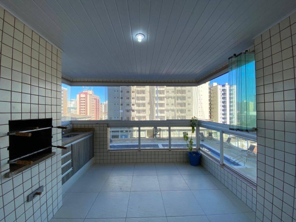 Imagem Apartamento com 2 Quartos à Venda, 101 m² em Guilhermina - Praia Grande