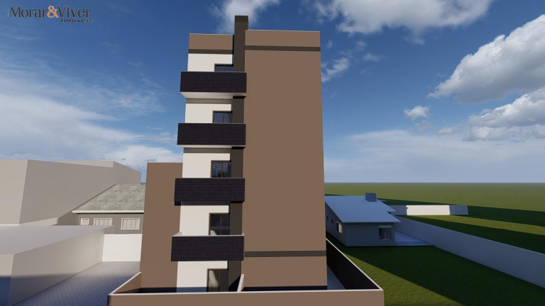 Imagem Apartamento com 2 Quartos à Venda, 61 m² em Cruzeiro - São José Dos Pinhais Imagem Apartamento com 2 Quartos à Venda, 61 m² em Cruzeiro - São José Dos Pinhais