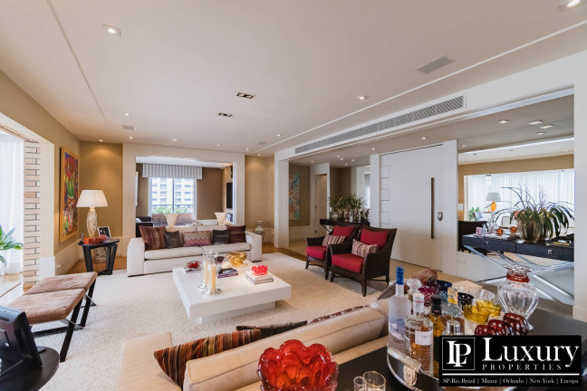 Imagem Apartamento com 4 Quartos à Venda, 367 m² em Moema Nobre - São Paulo