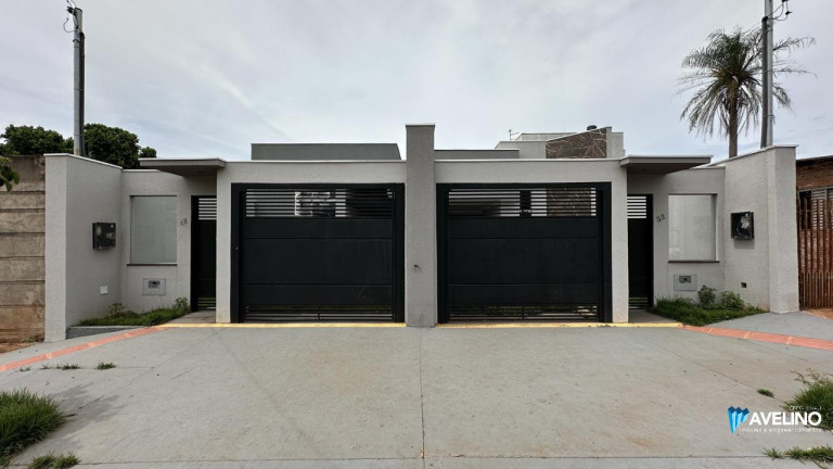 Imagem Casa com 3 Quartos à Venda, 108 m² em Jardim Montevidéu - Campo Grande