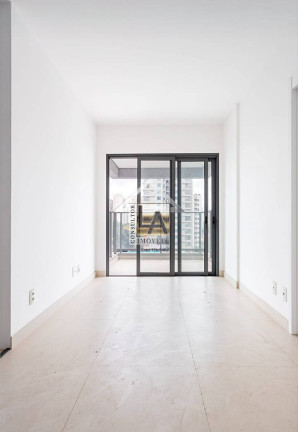 Imagem Apartamento com 1 Quarto à Venda, 51 m² em Indianópolis - São Paulo