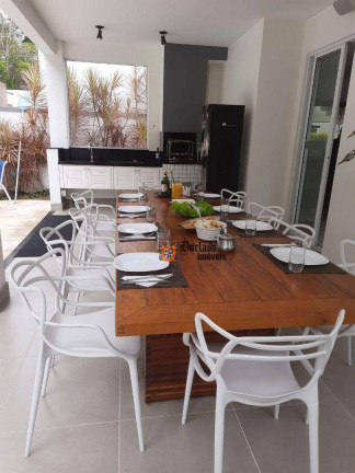 Imagem Sobrado com 4 Quartos à Venda, 283 m² em Riviera De São Lourenço - Bertioga Imagem Sobrado com 4 Quartos à Venda, 283 m² em Riviera De São Lourenço - Bertioga