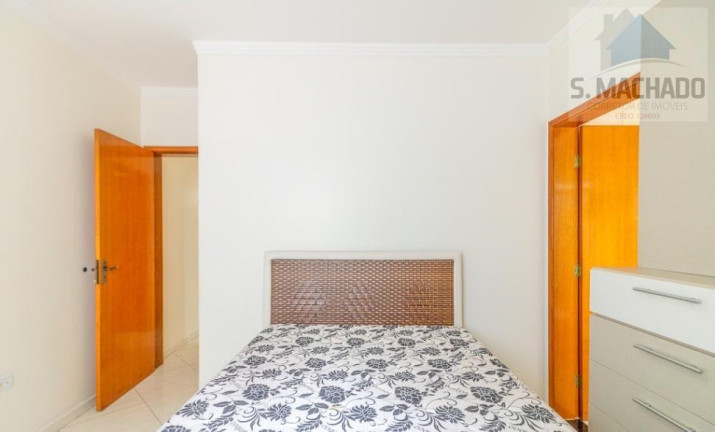 Imagem Apartamento com 2 Quartos à Venda, 50 m² em Parque Oratório - Santo André