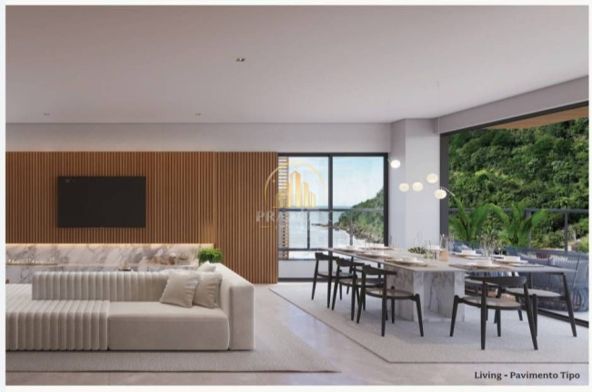 Imagem Apartamento com 3 Quartos à Venda, 195 m² em Itajaí Imagem Apartamento com 3 Quartos à Venda, 195 m² em Itajaí