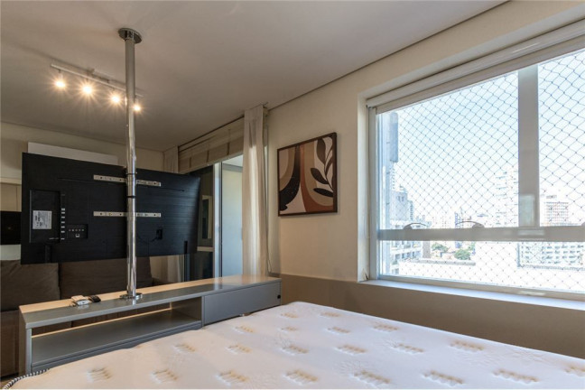 Imagem Apartamento com 1 Quarto à Venda, 30 m² em Vila Madalena - São Paulo Imagem Apartamento com 1 Quarto à Venda, 30 m² em Vila Madalena - São Paulo