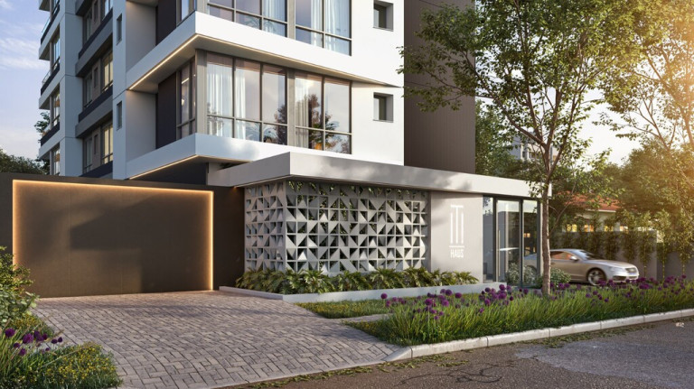 Imagem Cobertura com 3 Quartos à Venda, 130 m² em água Verde - Curitiba