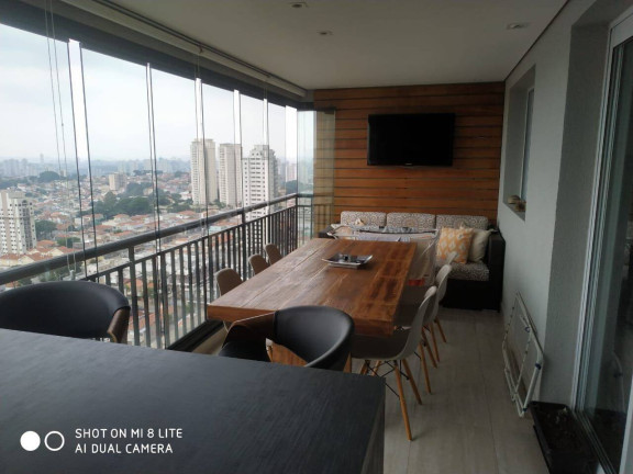 Imagem Apartamento com 3 Quartos à Venda, 126 m² em Alto Da Mooca - São Paulo Imagem Apartamento com 3 Quartos à Venda, 126 m² em Alto Da Mooca - São Paulo