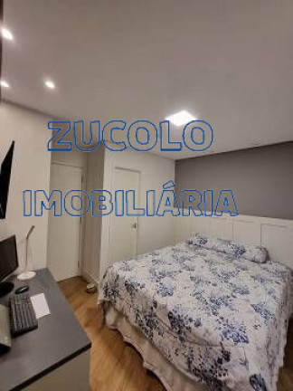 Imagem Apartamento com 3 Quartos à Venda, 80 m² em Jardim Ocara - Santo André