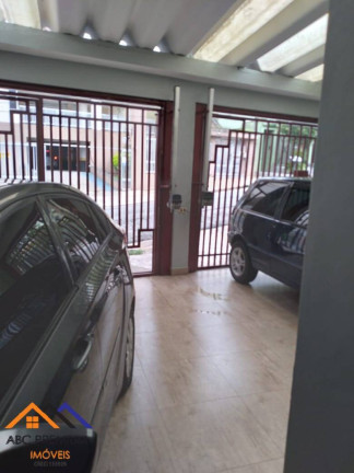 Imagem Sobrado com 3 Quartos à Venda,  em Vila Alzira - Santo André