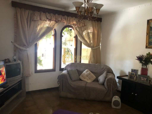 Imagem Casa com 4 Quartos à Venda, 232 m² em Parque Industriário - Santo André Imagem Casa com 4 Quartos à Venda, 232 m² em Parque Industriário - Santo André